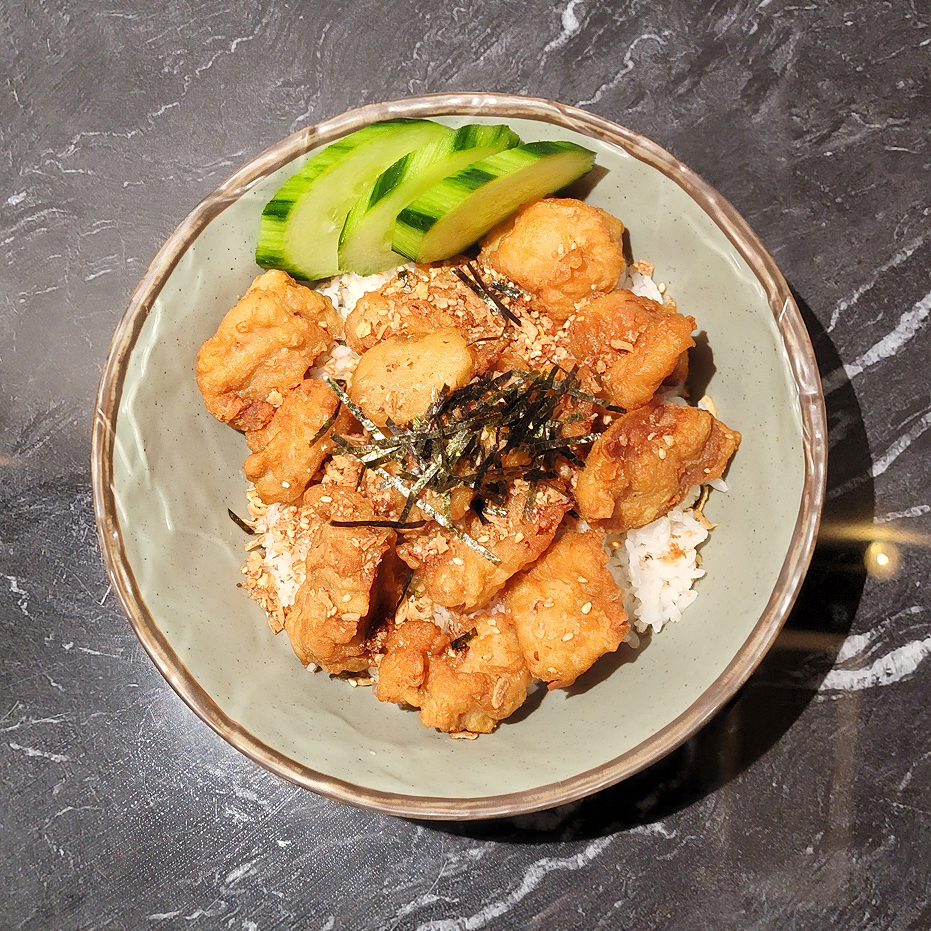 Image of Tatsuta Age Rice
