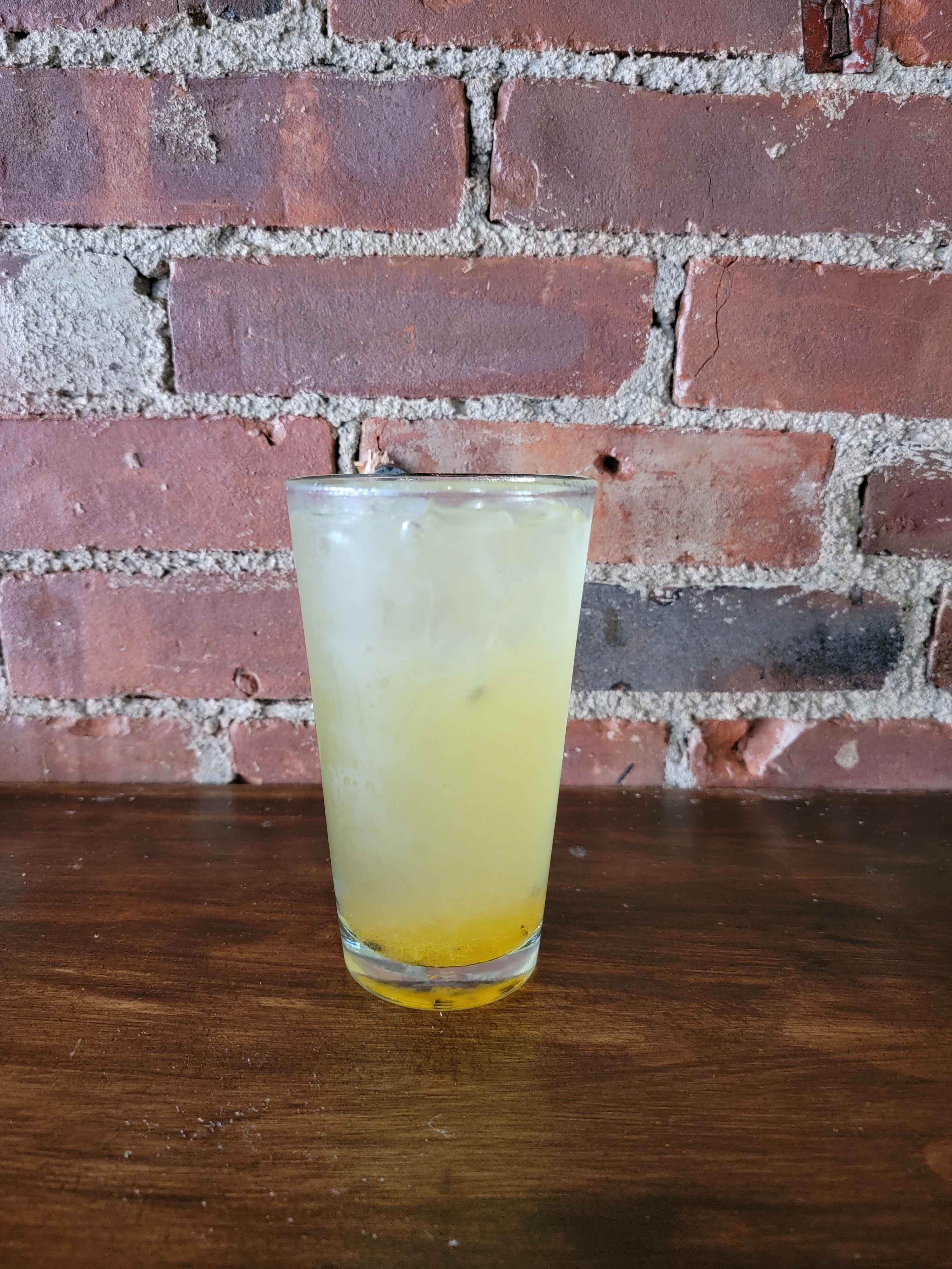 Image of Sparkling Passion Fruit