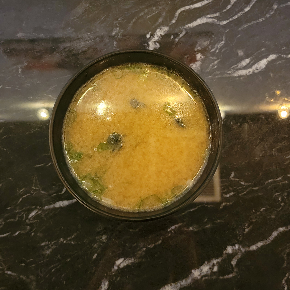 Image of Miso Soup