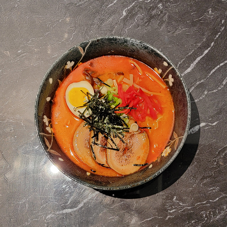 Image of Spicy Tonkotsu Ramen